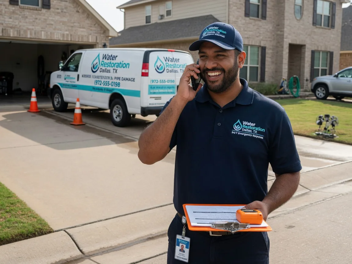 Emergency Water Damage Restoration York New Salem, PA FAQs